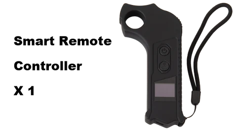SheheEv Remote